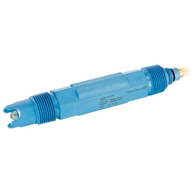 PH计|电极|探头CPF81-LH11C2德国E+H恩德斯豪斯