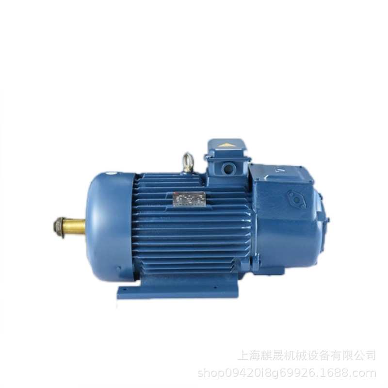 YZR132M1-6-2.2KW冶金起重绕线转子三相异步电动机 麒晟厂家直销