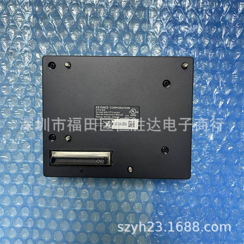 KEYENCE/基恩士 VT3-E3 人机界面VT3-S10 VT3-E3 Q5MA VT3-Q5MWA