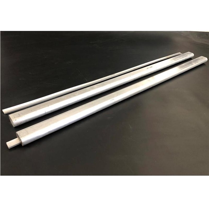 JT钳压管 35-50-70 -95-120-185-240接续管 钢芯铝绞线铝管椭圆形