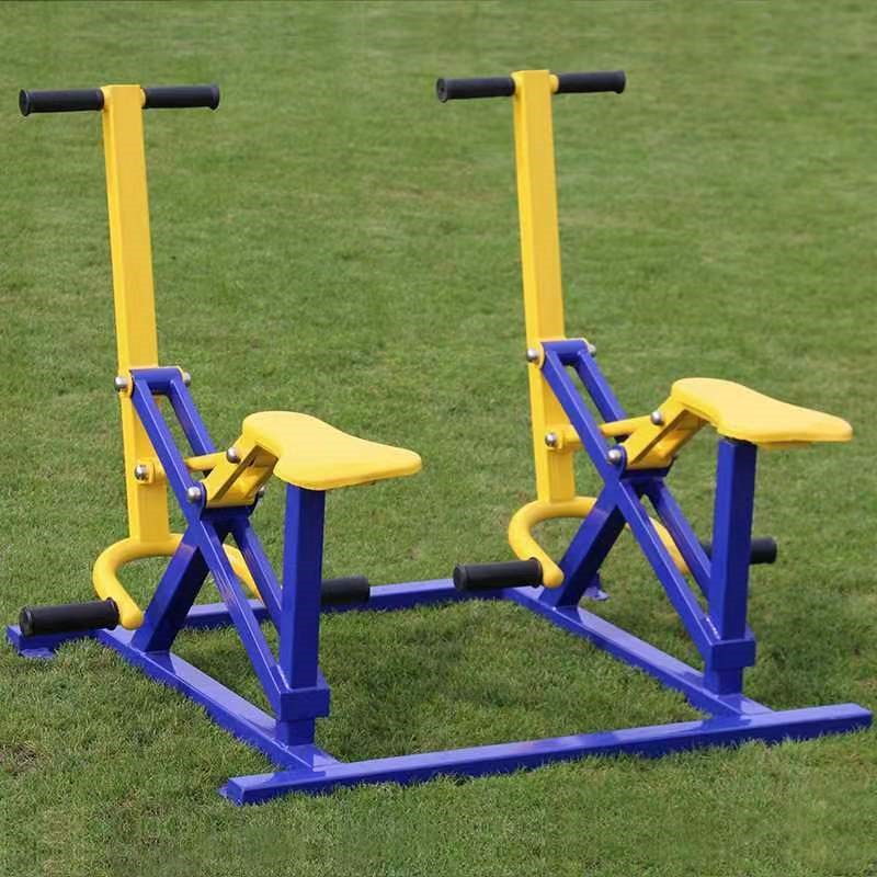 骑马机健身器室外健骑机单人漫步机家用户外小区公园广场健身器材