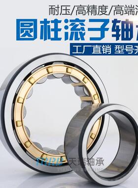 TRRB天瑞 NU238 NU240 NU244 NU248 NU252EM 圆柱滚子轴承 贝氏体