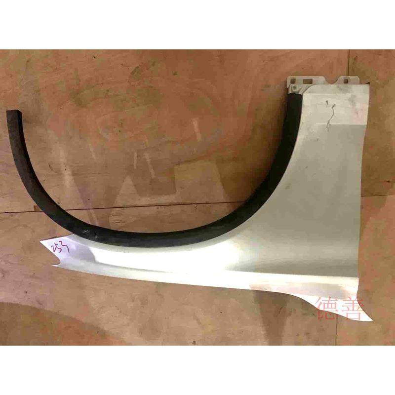 适用奔驰253 GLC200 GLC260 GLC300 GLC43 叶子板 翼子板