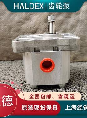 瑞典WP09A1B 140 R 03 BA 150 N齿轮泵HALDEX汉德WP系列液压泵