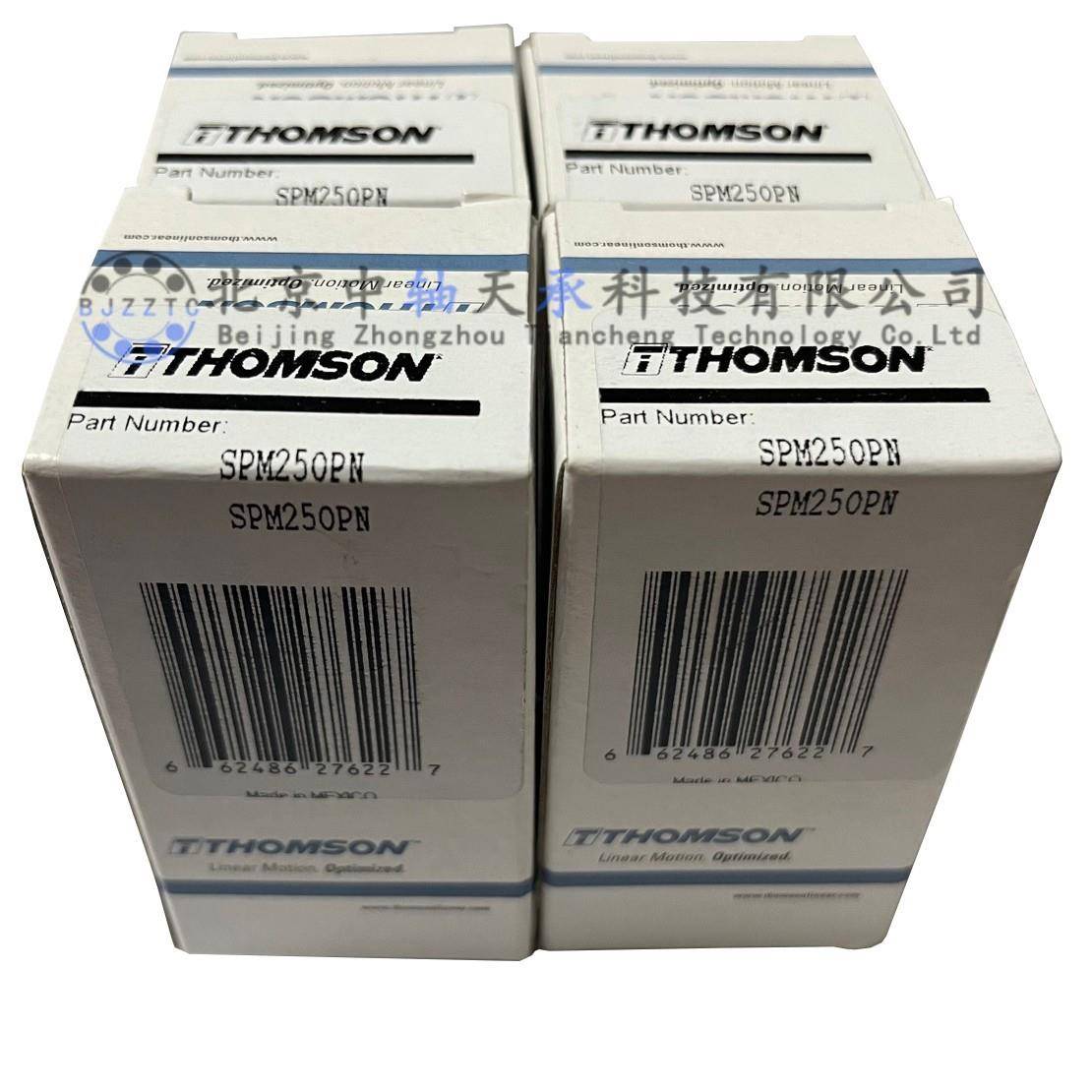 汤姆森THOMSON SPM25OPN直线轴承SPM25OPNWW开口型轴承
