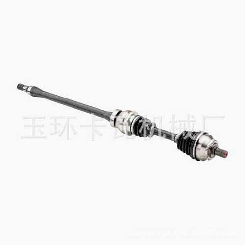 球笼半轴 43410-02660 User For COROLLA/ALTIS 201312-201709 01