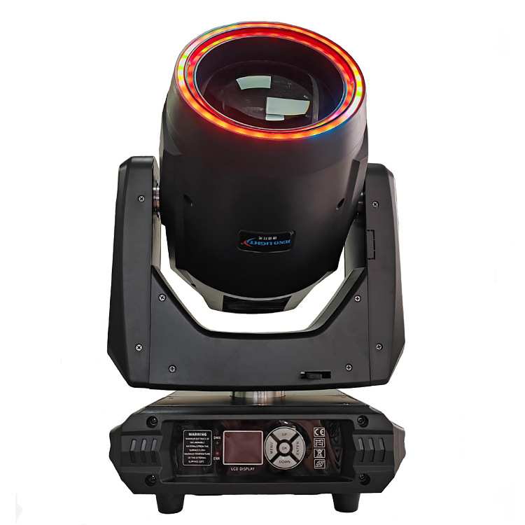 380W350灯带光束摇头灯舞台电脑图案灯酒吧婚庆演出设备beamlight