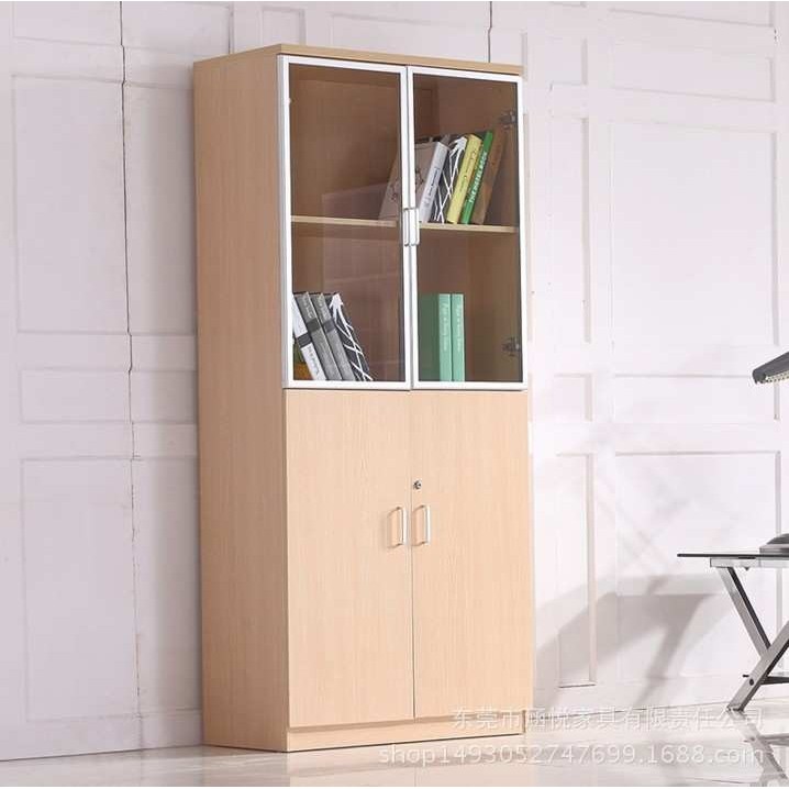 家具木质2门带锁文件柜子 办公室展示落地档案办公资料储物柜,模玩/动漫/周边/娃圈三坑/桌游,模型制作工具/辅料耗材,淘宝优惠券,粉丝福利购,淘宝优惠卷