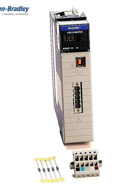 1756-DNB AB PLC控制器罗克韦尔ControlLogix DeviceNet 通讯模块