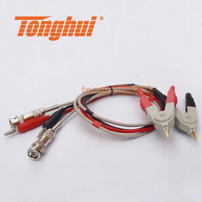 同惠(tonghui) TH26013偏流源测试电缆 适用于TH1772B/1773/1775