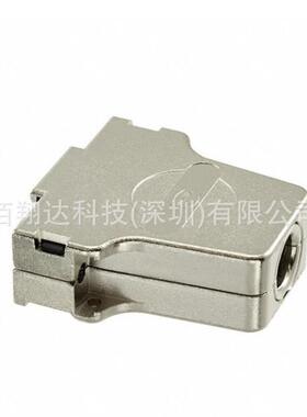 HARTING浩亭 09670150322 D-Sub 2顶出线 底座外壳带预安装的螺纹