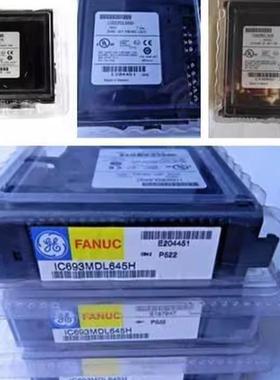 发那科 IC695CMM004 EGPAC系统RX3i控制器 处理器速度为1GHz