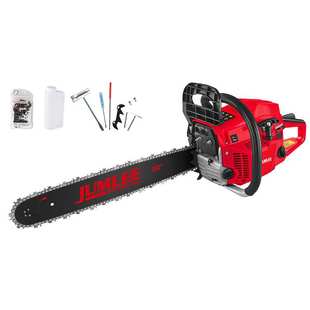 工厂直销 园林工具大功率林业汽油伐木锯家用链条锯锋利油锯