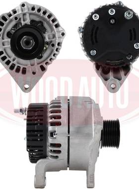 JCB杰西博85/120/130挖机发电机320/08719发电机JCB 444发电机