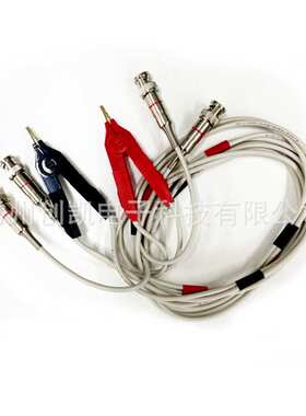 直流低电阻仪测试夹CKT26004-1 CKT26050 测试表笔 CKT26019