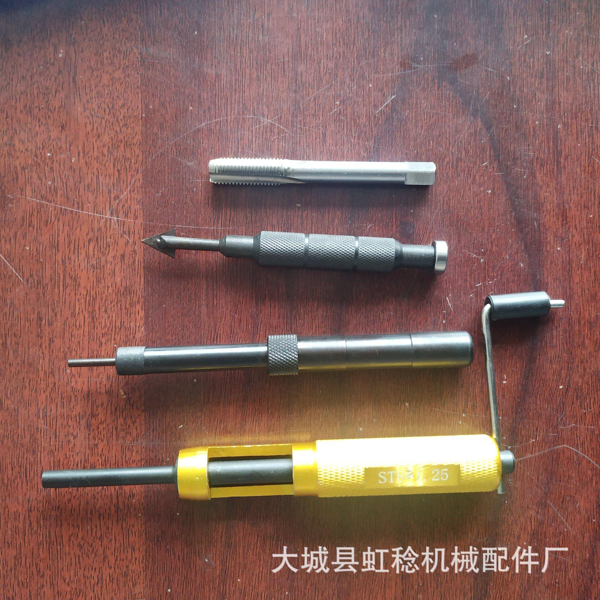 钢丝螺套 自攻螺套螺纹牙套丝套电动安装工具 气动扳手螺纹批头