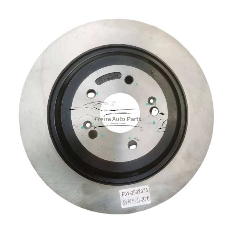 适用于 奇瑞 捷途 大圣 Jetour Dashing  刹车盘 F013502075