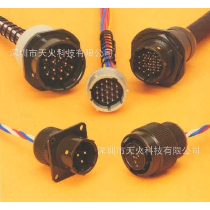 Amphenol 62GB 系列 MIL-C-26482航空插头62GBSS-56T12-10SN