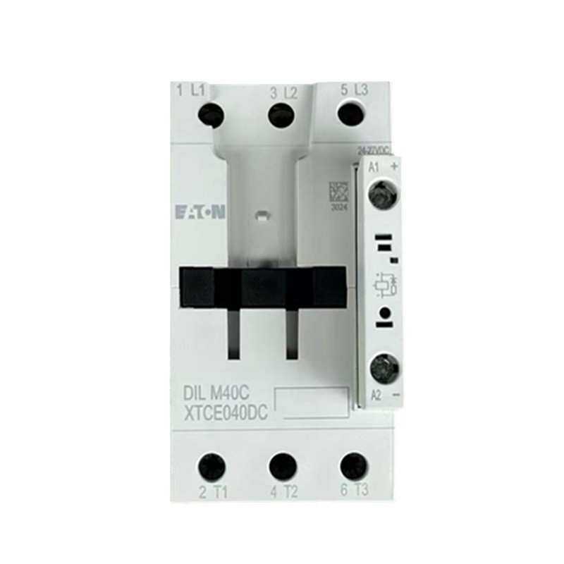 EATON/伊顿穆勒 DILM40C(RDC24)电磁接触器24-27VDC XTCE040DC