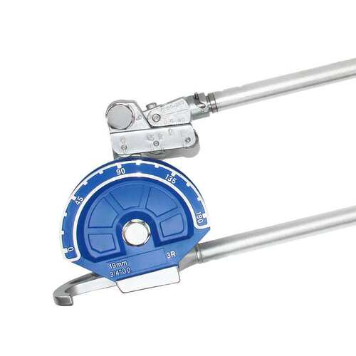 CT-365-12 180°重型弯管器19mm 公英制通用弯管器 铜管折弯工具