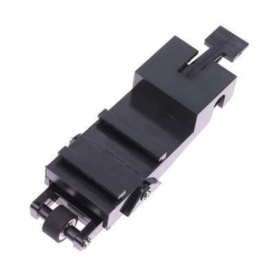 适用PCUT皮卡刻字机压纸轮精卡CT1200 CT630割字机压纸座压杆轮子