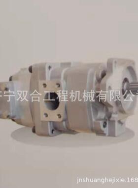 供应 D31推土机齿轮泵 双联泵 113-15-00270 D31推土机齿轮泵