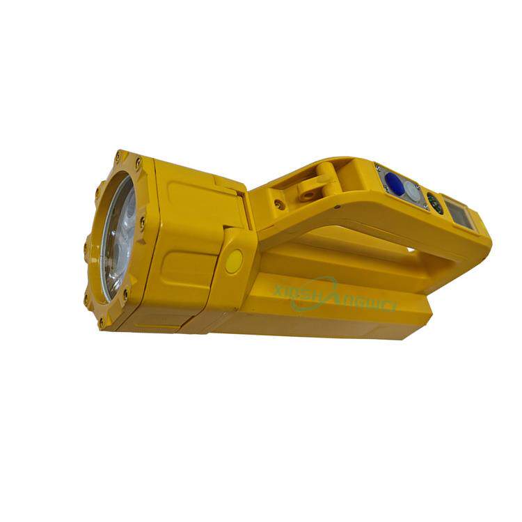 便携式强光照明灯 手提强光巡检灯 36W可选配充电箱 RLEHL2051A