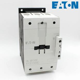 EATON/伊顿 接触器 DILM150C XTCE150GC