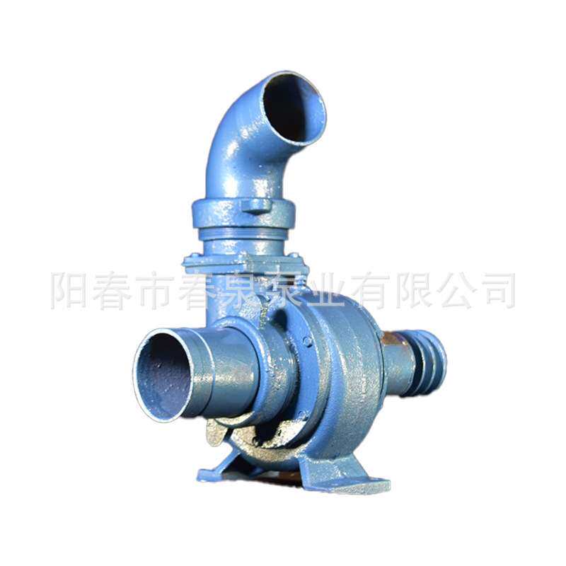 小型离心泵家用农用灌溉抽水机动泵高扬程柴油机水泵农用抽水机