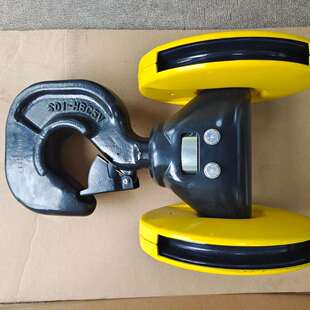 KONECRANES 科尼吊钩总成 CXT2/CXT3 QA 52301084