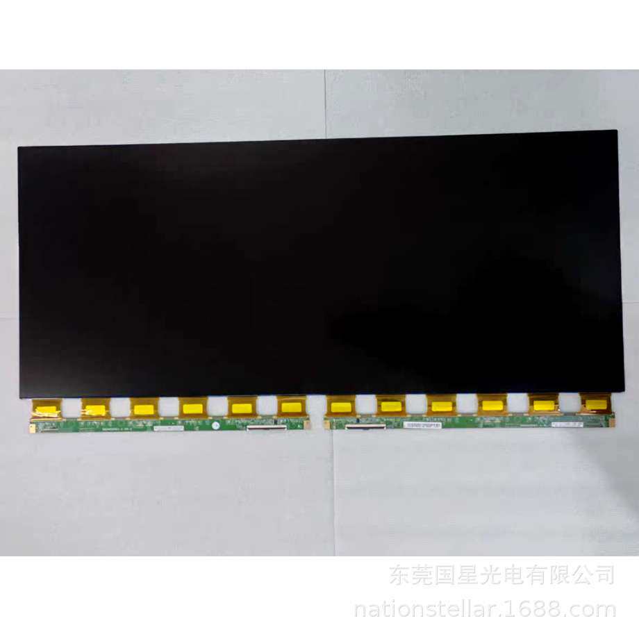 65英寸SG6451D02-3电视数字标牌4k超高清华星液晶显示屏面板