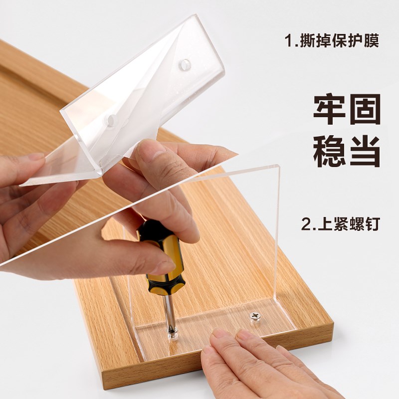 实木置物架商品陈列展示架创意珠宝手办摆件展示台直播间摆货台