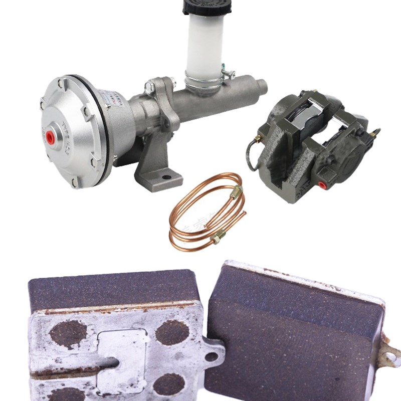 DBM-10DBM-20油压制动器BST-2-3-4油压制动器增压器夹紧式离合器