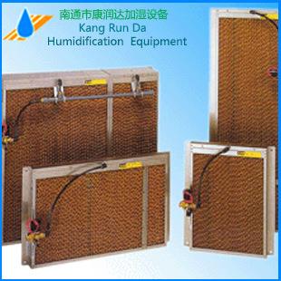 直排水加湿 空气净化加湿器 工业蒸发式湿膜加湿机 加湿器湿膜