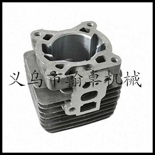 HS81T/86R气缸总成 缸体总成 活塞 活塞环 绿篱机配件