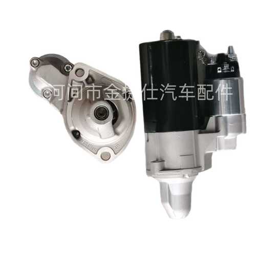 起动马达 Lester 17966 0001108222 00011082230001115006