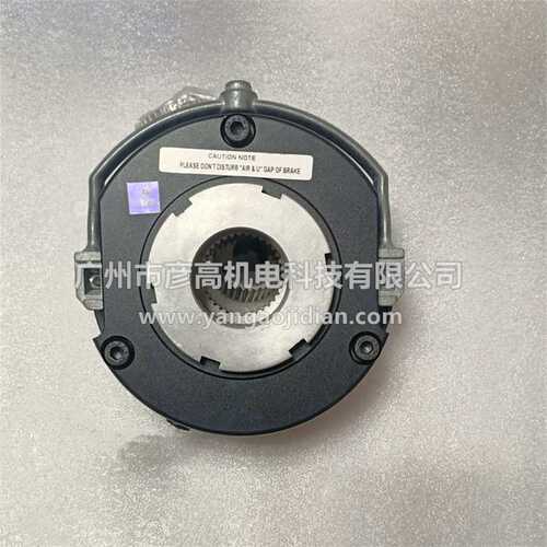 电机制动器M132SB4配套刹车器不锈钢片BFK458-16E 180V 55W 100NM