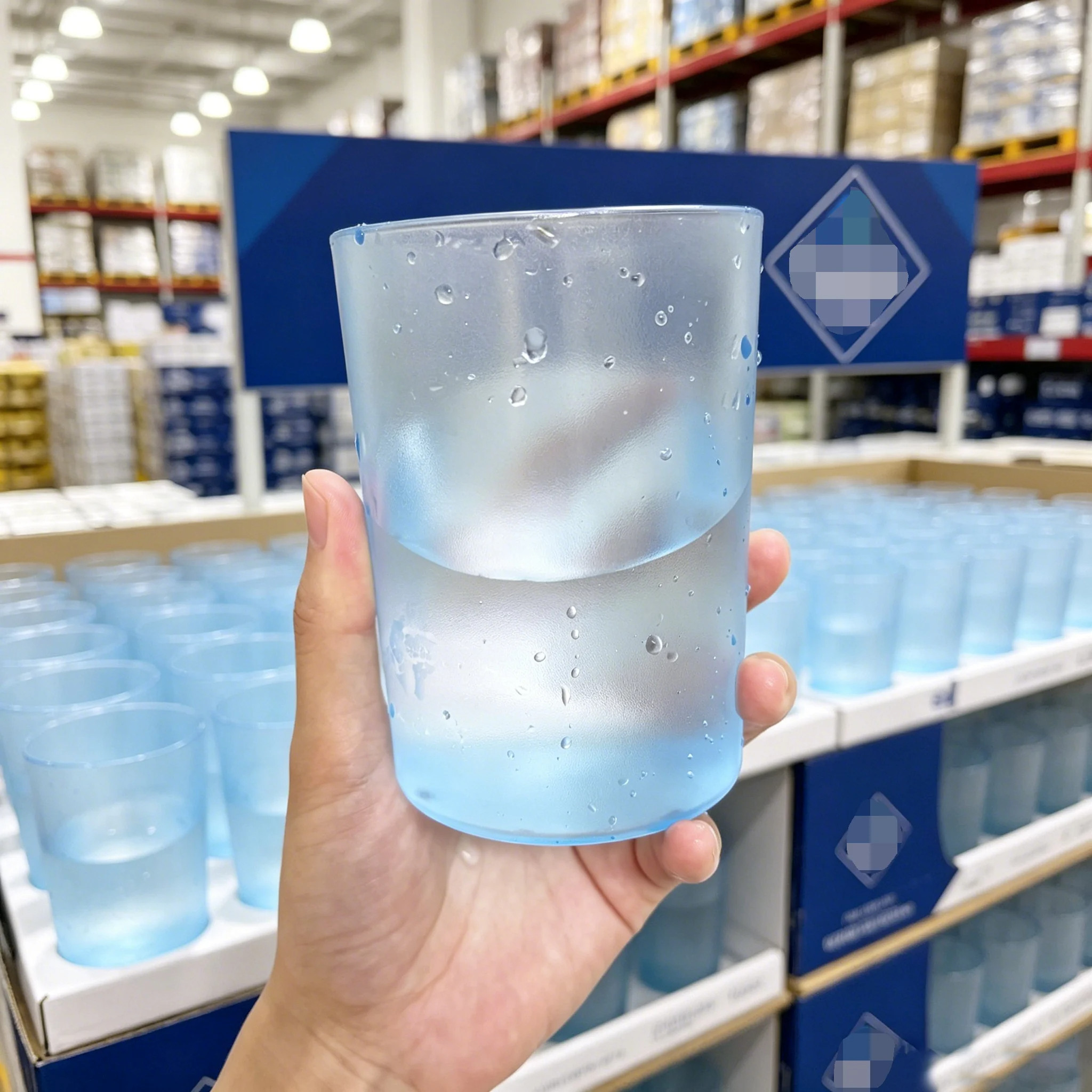 透明磨砂洗漱杯加厚牙具牙缸食品级家用浴室卫生间学生宿舍高颜值