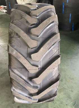 时风SF704-B轮式拖拉机两头忙500/70R24 460/70R24子午线钢丝轮胎