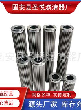 PI3205PSvst10炉顶高压管路不锈钢高压管路折叠滤芯