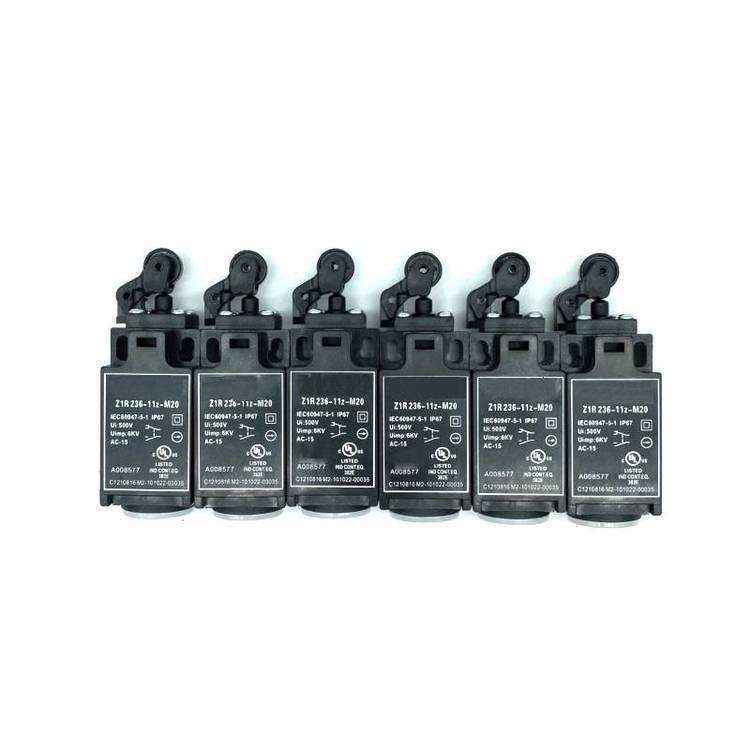 施迈赛SCHMERSRL行程限位开关Z4VH336-11z-M20/Z4V7H 336-11z-M2