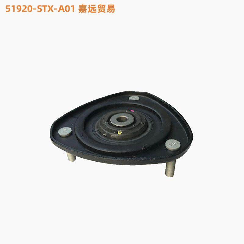 适用讴歌前机顶胶前避震器胶块顶胶塔顶前减震顶胶51920-STX-A01