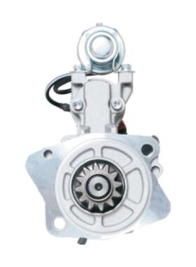 D06FRC-TAA（SY245H）起动机 M009T20471 32R66-00101