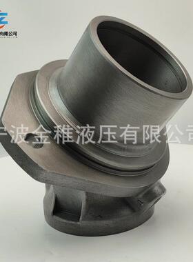 A2FE23前壳 煤矿机械采煤机掘进机用行走液压马达壳体