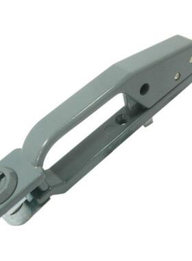 MS319 仪表柜把手门锁 机箱柜外装机械门锁 电器柜工业电控柜锁