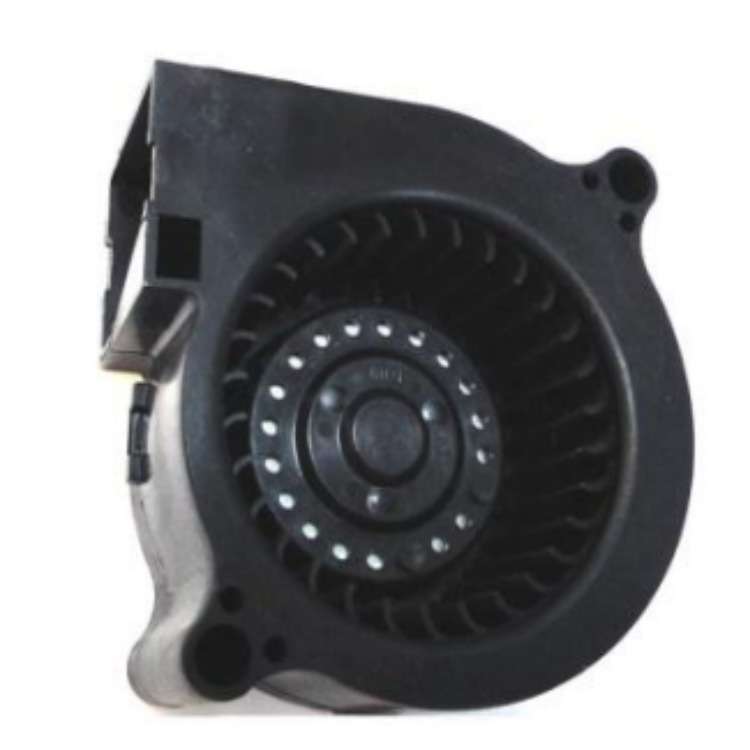 Axial12V6025蜗壳直流鼓风机60*60*25mm工业仪器设备散热风扇