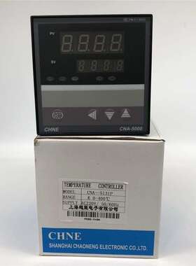 CHNE温控器 CND-8000/8934V10/4-20MA/0-1.6MPA 温控器/温度仪表