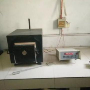 实验室马弗炉是基于电热效应的热处理设备 带温控器马弗炉