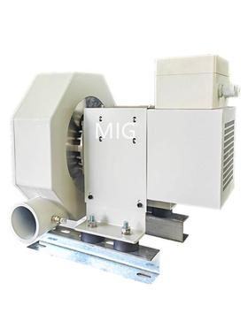 高转速变频高压鼓风机5RB-055节能离心高压风机大风吹水烘干风机