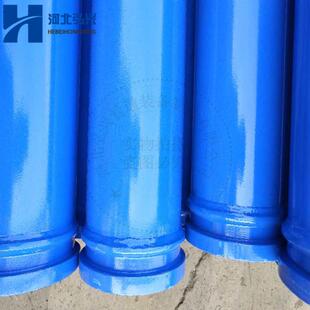 主机厂配套泵管 鞍钢55Mn DN125*3000五万方泵管